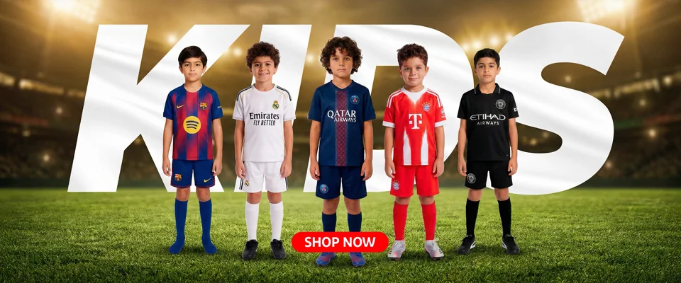 Kids Jerseys